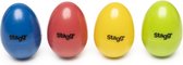 Stagg EGG-BOX1 egg shakers, box met 40 stuks