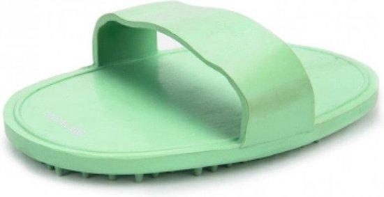 Boony Massageborstel Rubber Small | Willemse Dierenvoeders Boony Massageborstel Rubber Small | Willemse Dierenvoeders