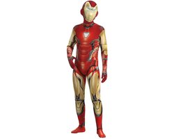 foto van Superheldendroom - Iron Man 2 - 122 (6/7 Jaar) - Verkleedkleding - Superheldenpak