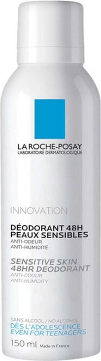 Goedkoopste La Roche Posay Deodorant Spray Physiologique - 150 ml