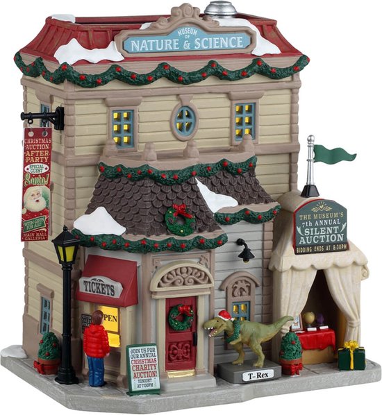 Lemax - Museum of Nature & Science