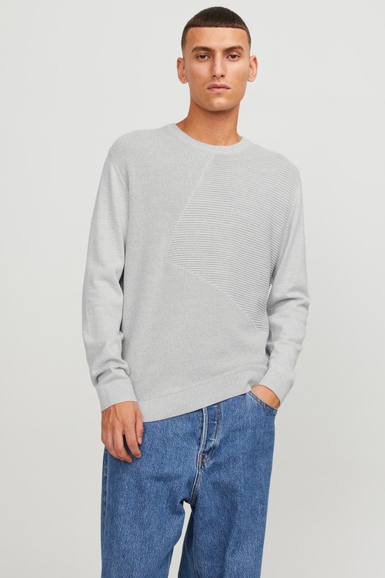 Jack & Jones CREW NECK - Trui - black/zwart