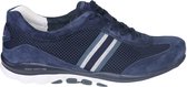 Gabor rollingsoft sensitive 86.966.16 - dames rollende wandelsneaker - blauw - maat 37.5 (EU) 4.5 (UK)