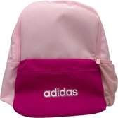 Adidas - Backpack Poly YTH - Rugtas - Meisjes - Kinderen - Maat One Size