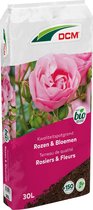 DCM Terreau Roses & Fleurs - Terreau - 30 L