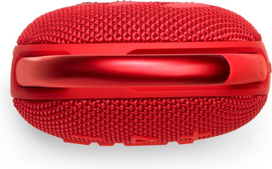 JBL Clip 5 - Draagbare Bluetooth Mini Speaker - Rood van JBL — afbeelding 3