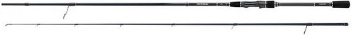 Shimano Fishing Technium Ax Spinhengel Zwart 2.33 m / 7-21 g