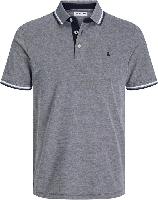JACK&JONES JJEPAULOS POLO SS NOOS Polo Homme - Taille XL
