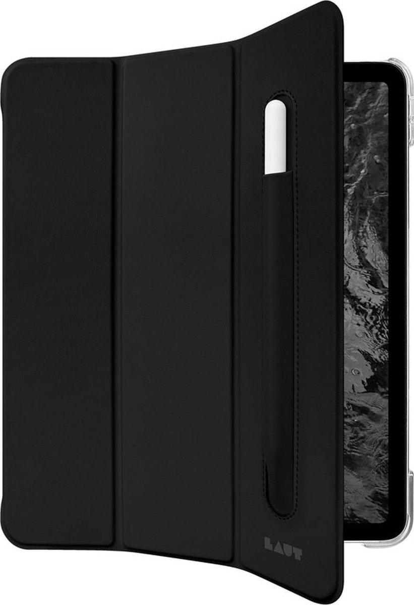 Laut Huex hoesje geschikt voor iPad 10e gen 10.9 inch 2022 - Zwart