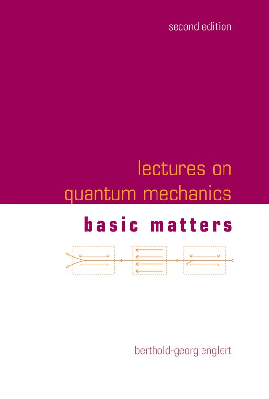 Lectures on Quantum Mechanics - cover