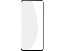 Avizar Tempered Glass Screenprotector Geschikt voor OnePlus Nord CE 3 Lite 5G, Zwart