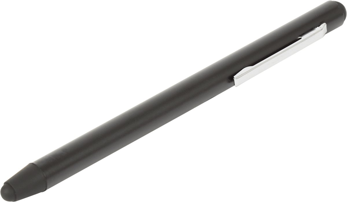 S&C - Stylisten stylus pen voor iPad tablet apple samsung zwart