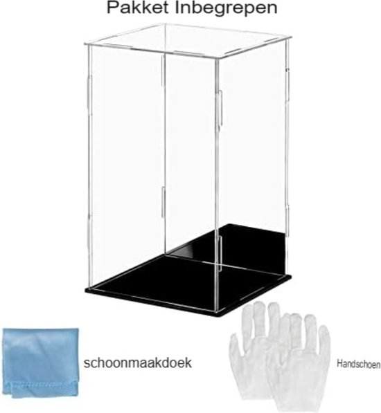 vidaXL Vitrinekast 60x8,5x58 cm bewerkt hout wit wan
