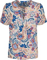 VERO MODA VMMENNY STRING SS TOP WVN GA Dames Top - Maat S