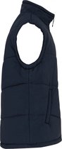 Bodywarmer Unisex XXL Kariban Mouwloos Navy 100% Polyester