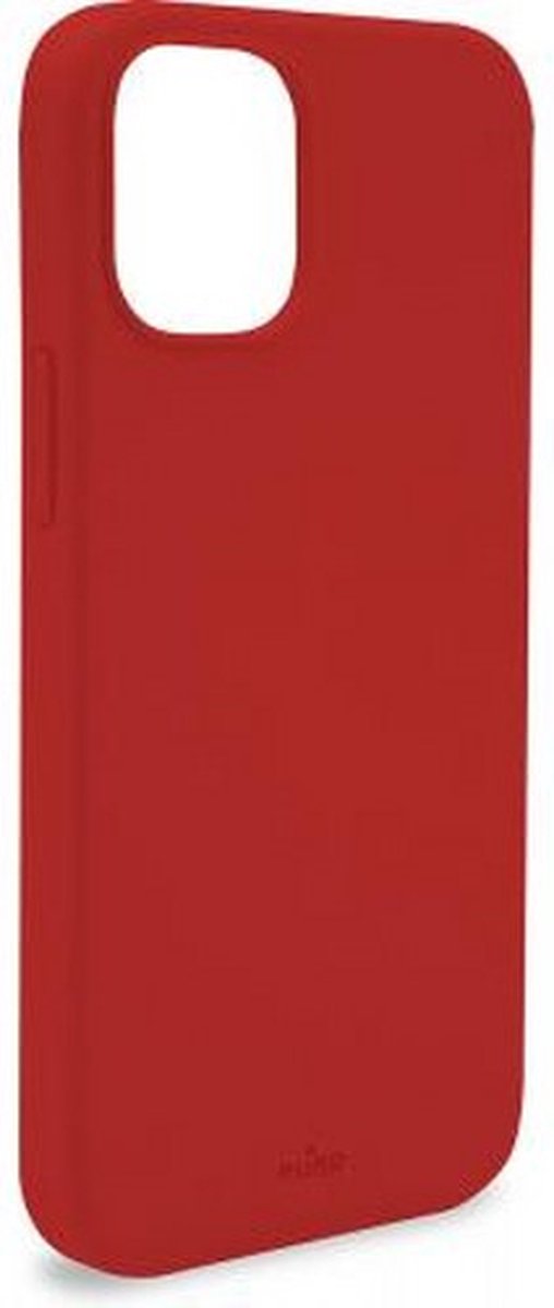 Puro, Icoon beschermhoes Geschikt voor Apple iPhone 13, Rood