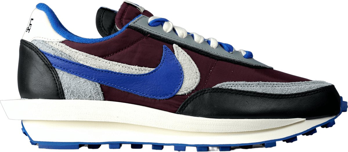 Nike LD Waffle sacai Undercover Team Royal DJ4877-600 – Schoenen Night Maroon