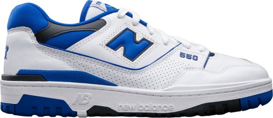 New Balance 550 White Blue BB550SN1 Taille 41 1/2 BLANC