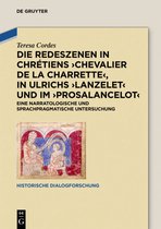Die Redeszenen in Chrétiens 'Chevalier de la Charrette', in Ulrichs 'Lanzelet' und im 'Prosalancelot'