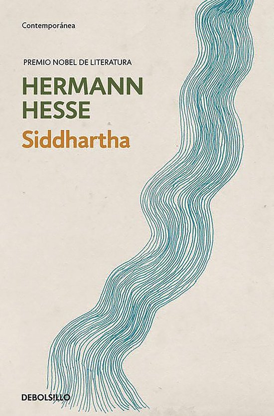 Siddhartha - cover