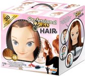 BUKI Kaphoofd Professional Studio Hair incl. 15 accessoires