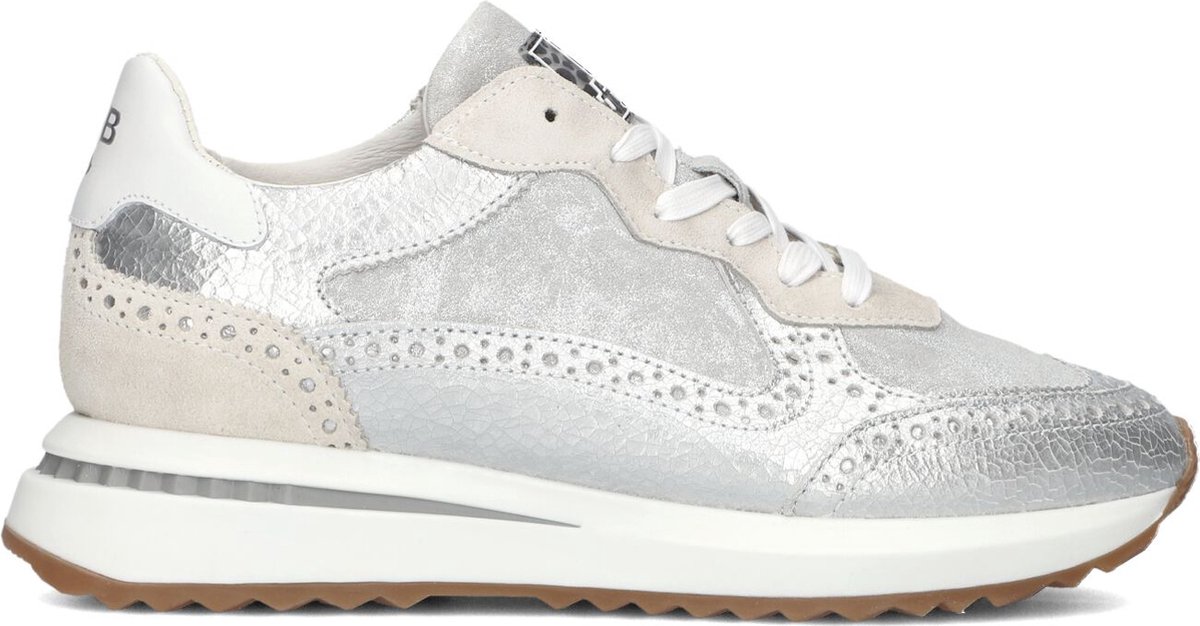 Floris Van Bommel Lage sneakers Zilver