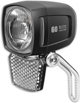 Koplamp E-bike Elite Sensor 60 Lux OEM