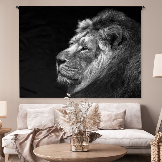 Tenture murale Macramé Plume – Déco Exotique
