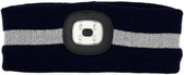 Benson Hoofdband met verlichting - SMD LED verlichting - One size - Blauw