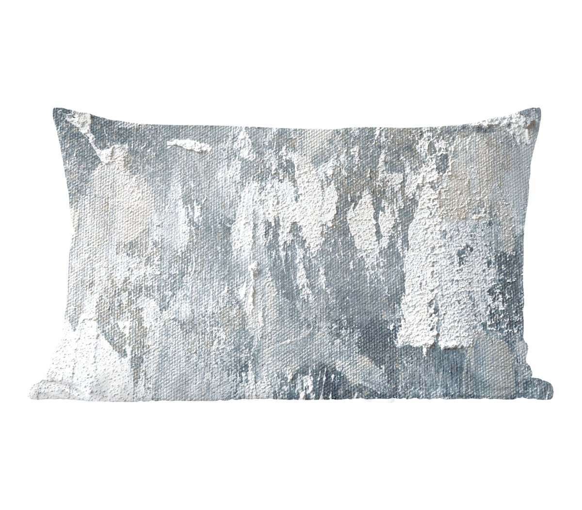 Sierkussens - Kussentjes Woonkamer - 50x30 cm - Verf - Industrieel - Design