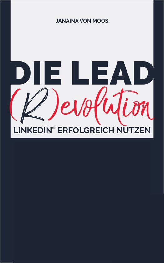 Die Lead (R)evolution - cover