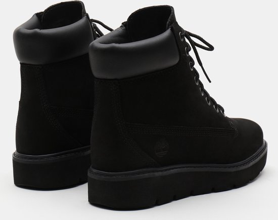 Timberland Kenniston Dames Veterboots - Zwart - Maat 42 | bol.com