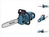 Makita DUC 357 ZX2 Accu-kettingzaag 18 V 35 cm 7,7 m/s Brushless Solo - zonder accu, zonder oplader