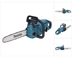 Makita DUC357ZX2 18 Volt accu LXT kettingzaag 35 cm zwaard brushless geleverd zonder accus en lader
