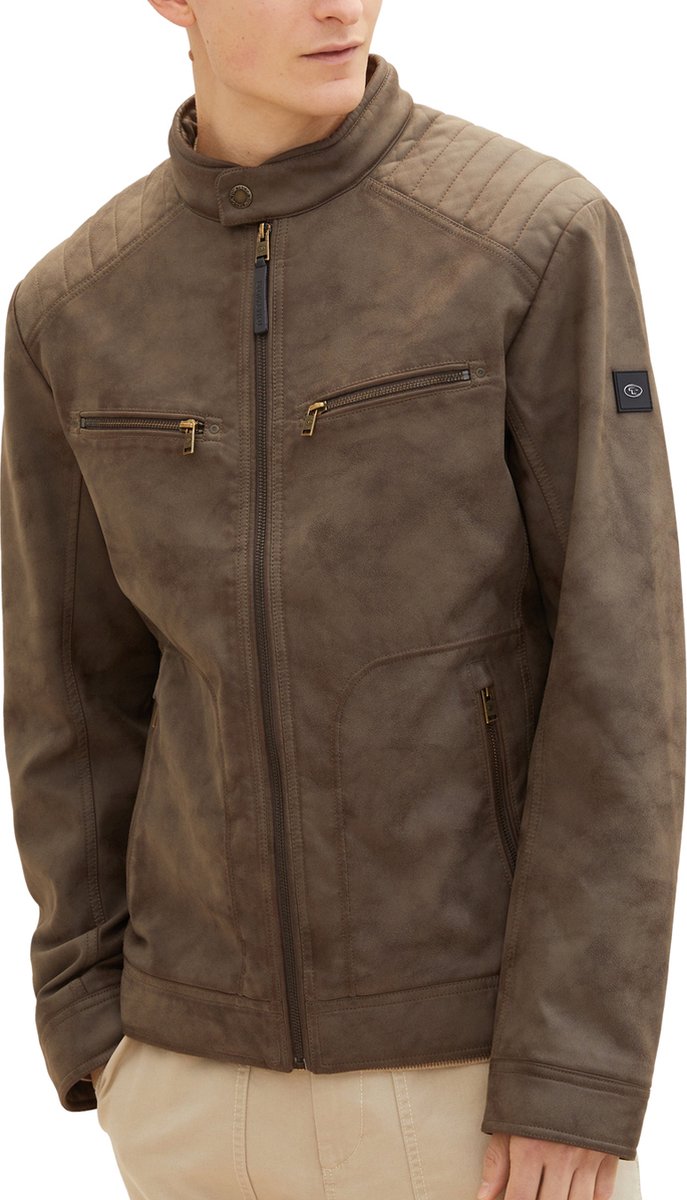 Tom Tailor heren Puffer Jas online kopen Tom Tailor heren Puffer Jas online kopen
