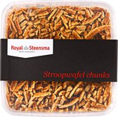 Royal Steensma Stroopwafel chunks 700 gram