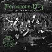 Ferocious Dog - Live At Rock City 2022 (CD)