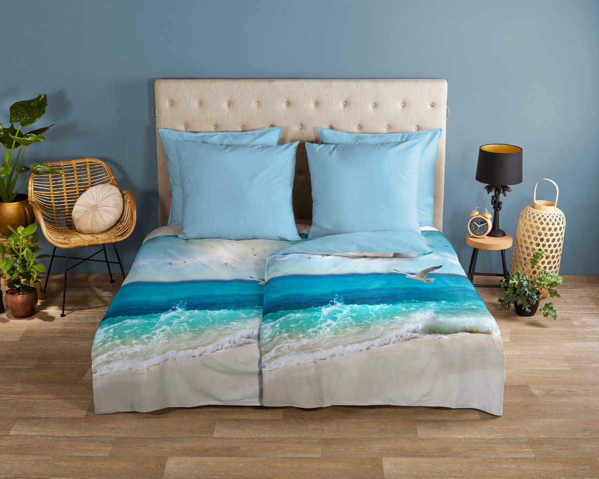 Duvet cover Good Morning 140x200 + 1* 70x90 cm