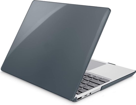 Coque Microsoft Surface 3/4/5 - Housse pour Surface Laptop 3/4/5 (13,5 pouces) - Hardcase Surface 5, 4 et 3 (2019 à 2022) - Numéros de modèles 1951 & 1868 - Transparent