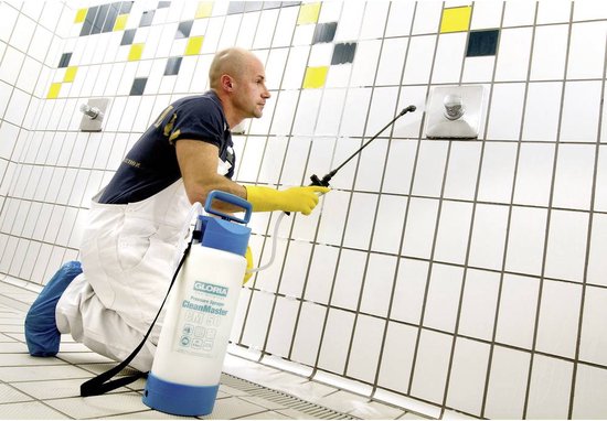 Gloria Drukspuit CleanMaster CM 50 voor reinigingsmiddelen 5 liter van Gloria — afbeelding 3
