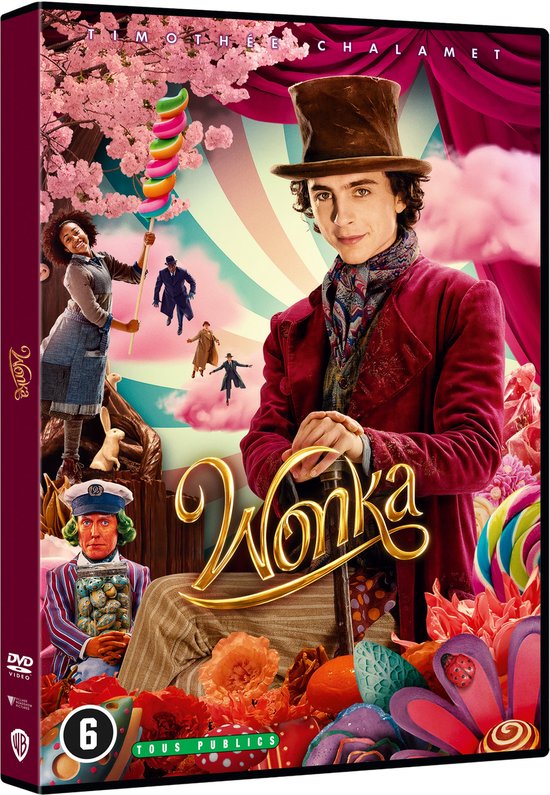Wonka (DVD)
