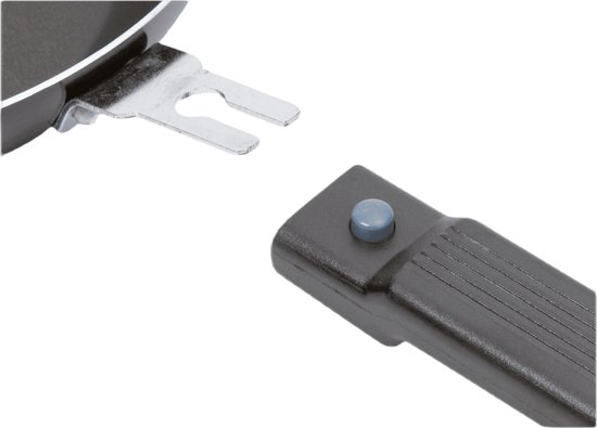 Bo-Camp - Hapjespan - Sprint ECO - Afneembare steel - Ø 24 cm — afbeelding 3