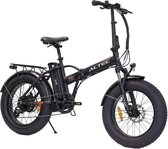 Altec Focus E-Bike Fatbike Vouwfiets 468Wh 8 Speed Achtermotor 130RX 60Nm