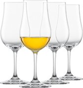 Whisky Tasting Glass Bar Special (set van 4), speciale nosing glazen voor whisky, vaatwasmachinebestendige tritan-kristalglazen