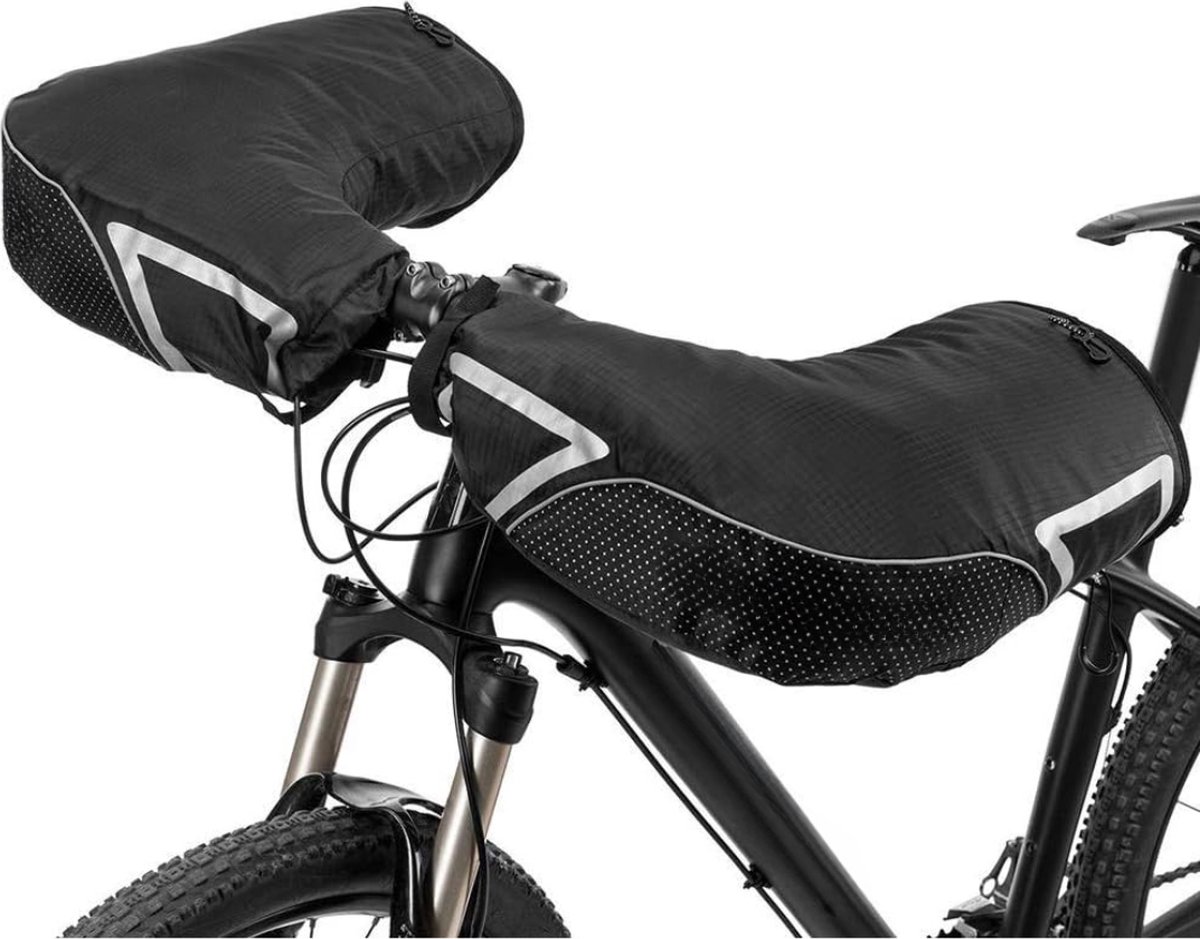 Goedkoopste Handmoffen - Handwarmers Fiets - Handmoffen Fiets - Fietsmoffen - Fietswanten