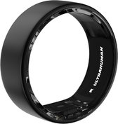 Bol.com Ultrahuman Ring Air - Smartring - Maat 14 - Matt Grey aanbieding
