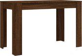 vidaXL-Eettafel-120x60x76-cm-bewerkt-hout-bruineikenkleurig