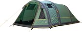 Bol.com Redwood Emerald 220 AIR Tunneltent - 2023 - Trekking Tunnel Tent 3-persoons - Groen aanbieding