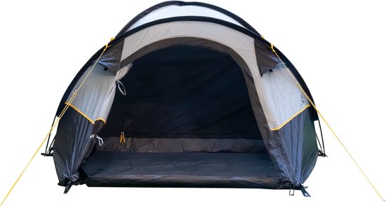 Redwood Chestnut 230 Koepeltent - Trekking Koepel Tent 3-persoons - Grijs van Redwood — afbeelding 5