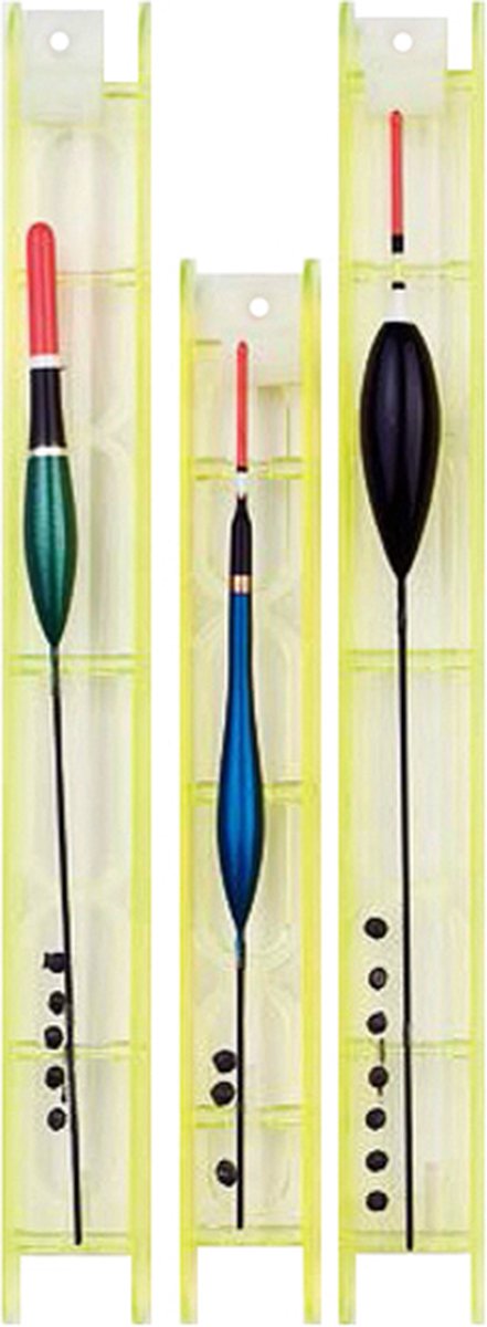 Behr Ready Tied Pole Rig Set, Medium - 3pcs | Vistuigje